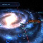 Mass Effect Starmap