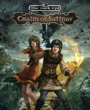 Chains of Satinav Cover