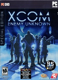 Xcom Enemy Unknown Cover